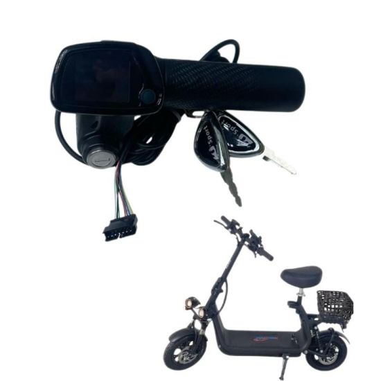 صورة دعسة سكوتر كهربائي 48V